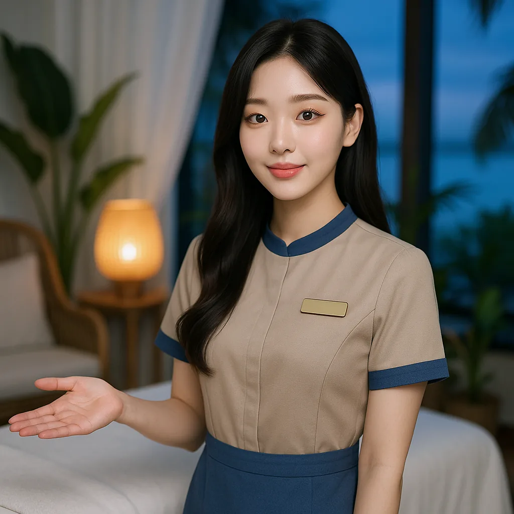산울동 출장마사지 관리사 방문 안내