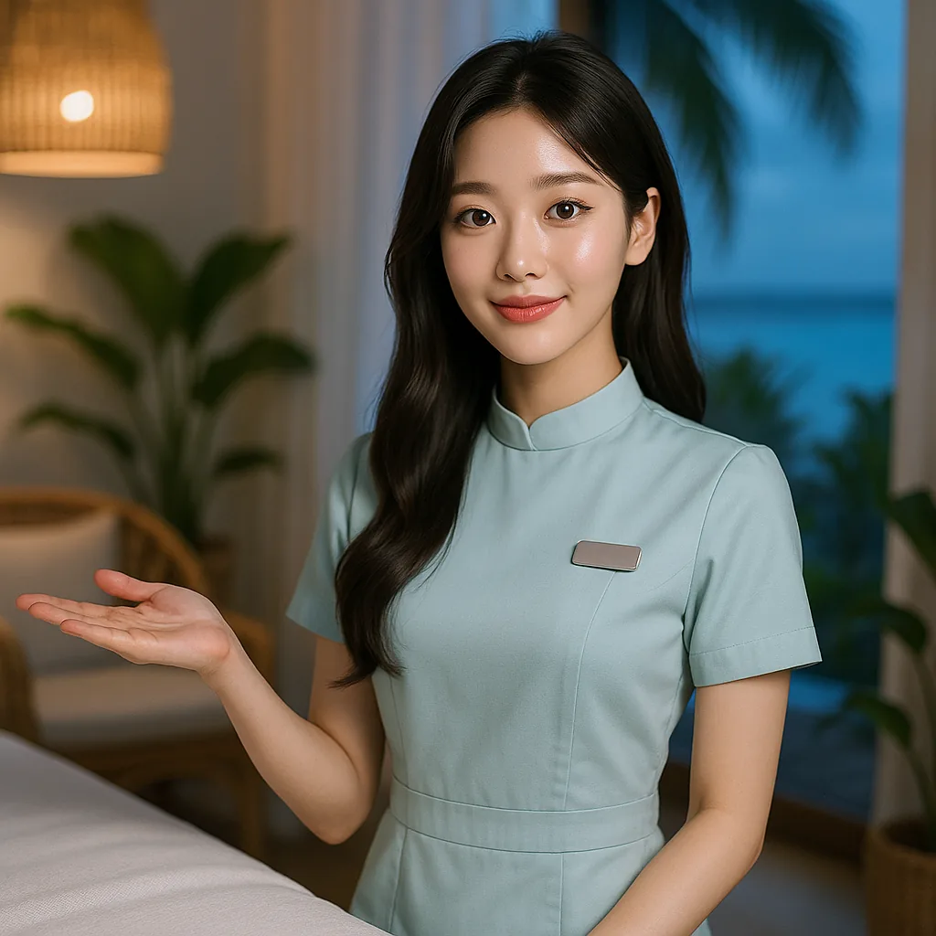세종시 출장마사지 관리사 방문 안내